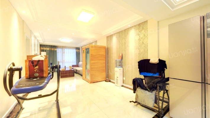 绿城理想之城-蓝庭E区二手房实景图