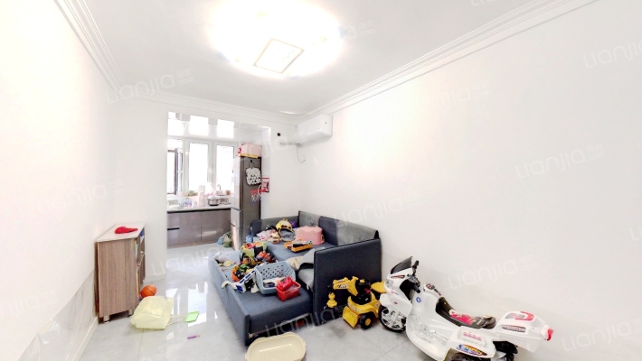 中华社区二手房实景图