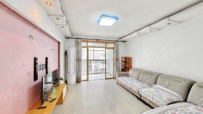 天地新城天玑座二手房实景图