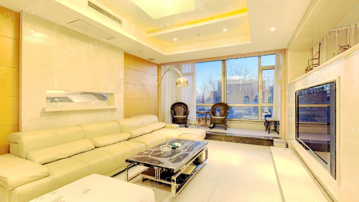 半山国际花园东区二手房实景图