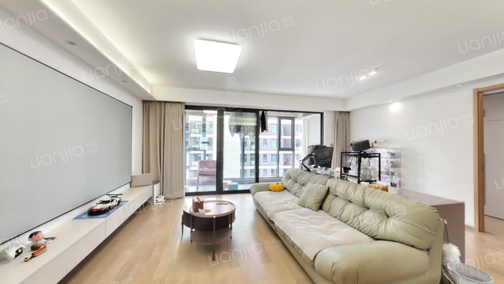 星河胥江新著二手房实景图