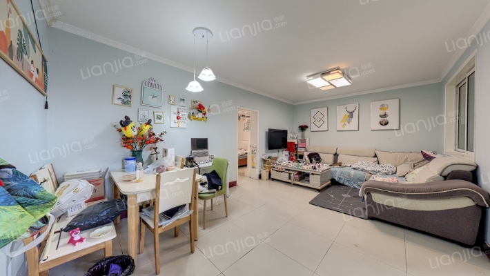 广兴洁云花园二手房实景图