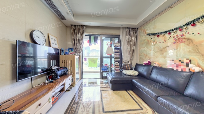 凯德公园1号二手房实景图