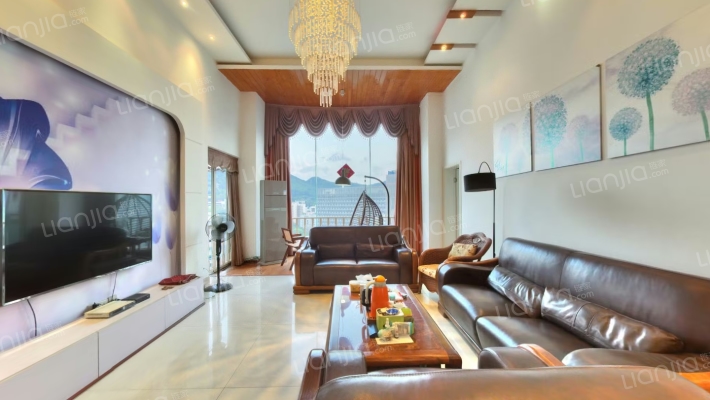 华宇江南枫庭二手房实景图