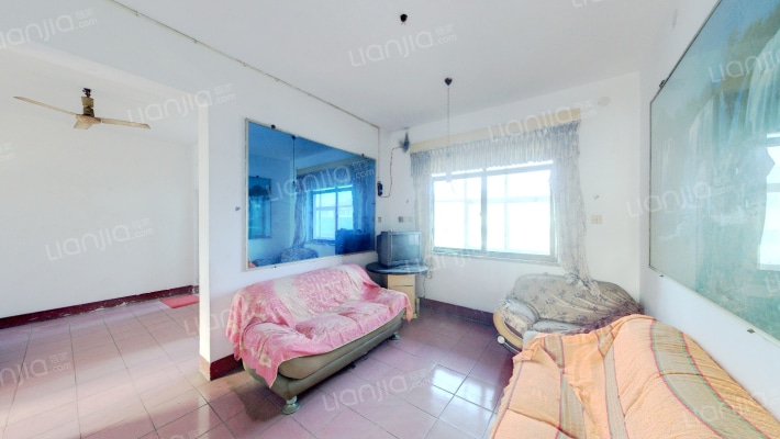 建安小区二手房实景图