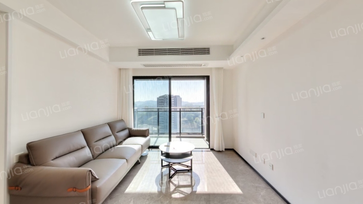 金地云上二手房实景图