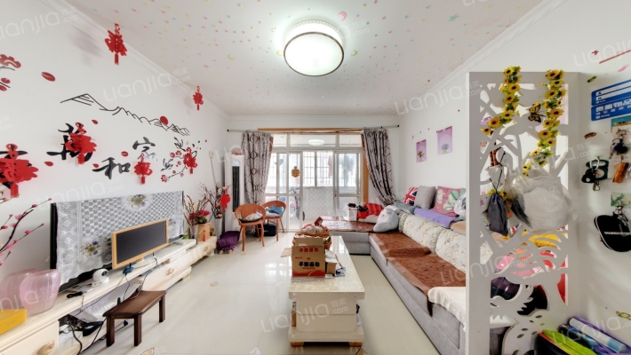 御亭花苑二手房实景图