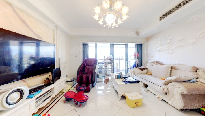 红楼国际花园二手房实景图