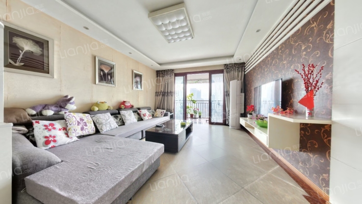 长安盛景二手房实景图