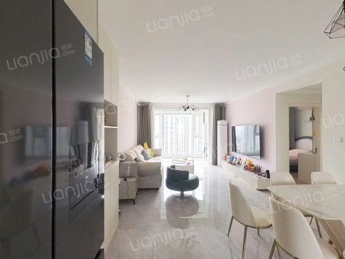 整租·天一仁和宸璟都会 3室2厅 南/北