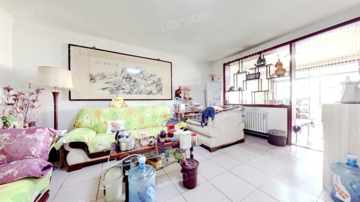 金山花园二手房实景图