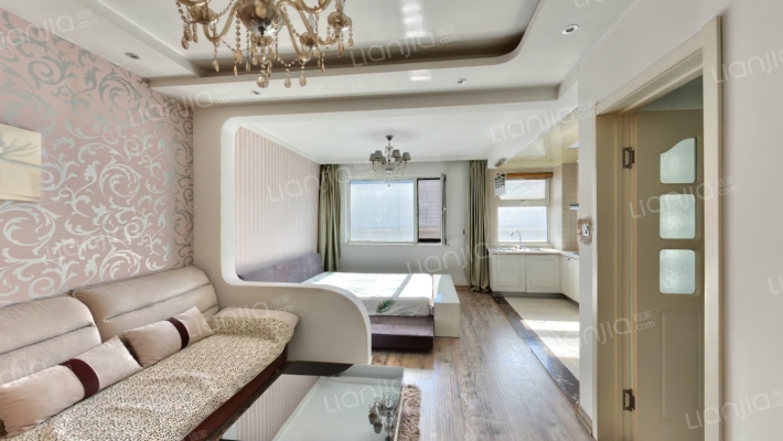 果舍添香三期二手房实景图