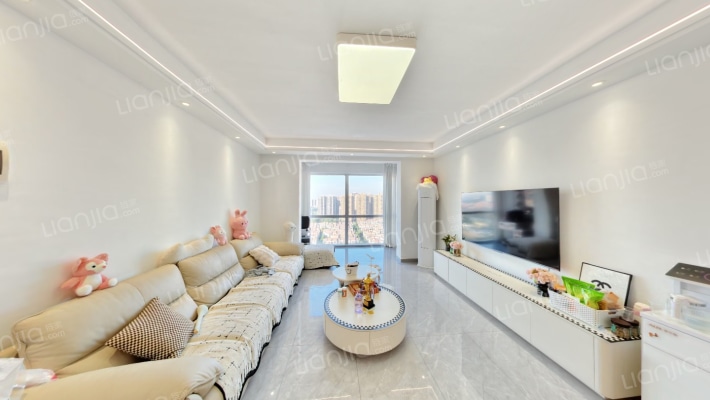 恒广国际景园一区二手房实景图