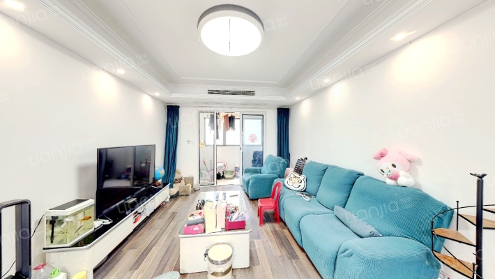 千禧城6号院二手房实景图