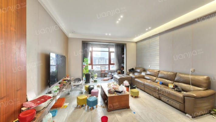 郑开茉莉公馆二手房实景图