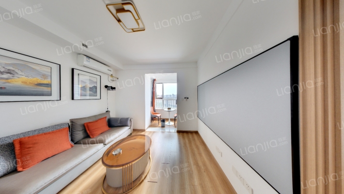 中福朗诗屹朗园二手房实景图