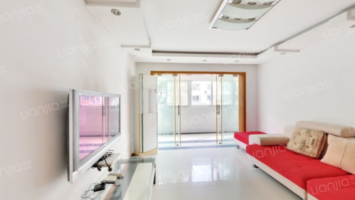 滨河东城二手房实景图