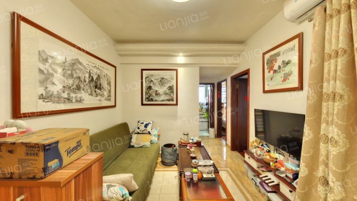 旭日海岸二手房实景图