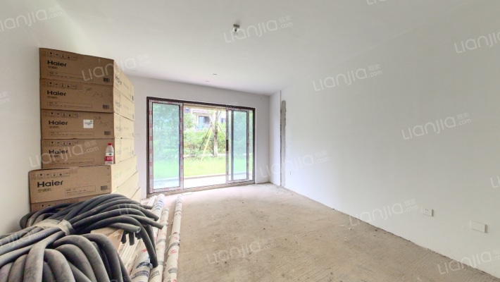 鑫苑木莲世家二手房实景图