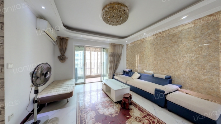 东城四季二手房实景图