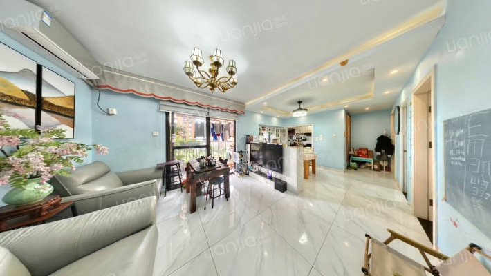 同创新作二手房实景图