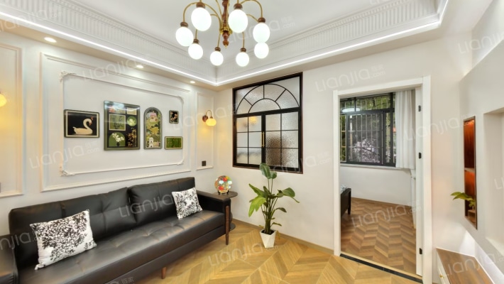 北湖宿舍区二手房实景图