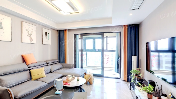 睿怡庭(昆山)二手房实景图