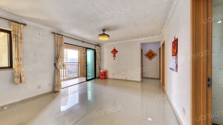 万科金悦华庭二手房实景图