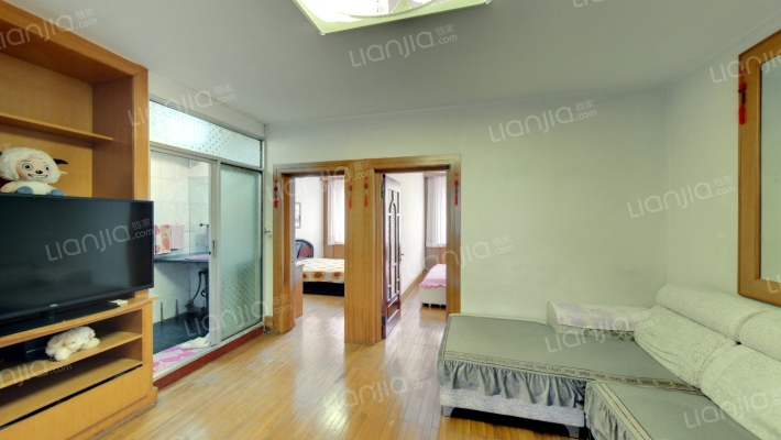 妇婴小区二手房实景图