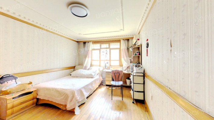 纯真里社区二手房实景图