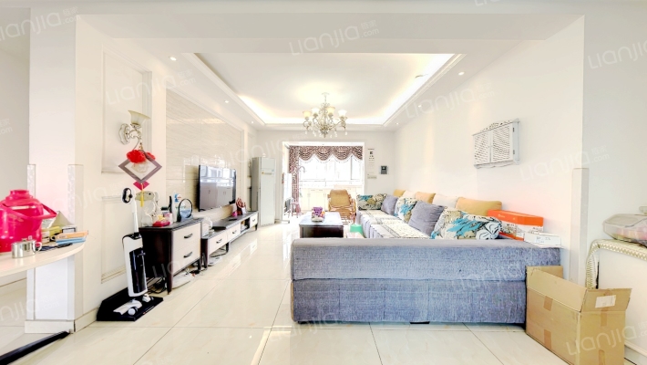 翰林风华二手房实景图