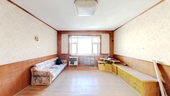 明德路小区二手房实景图