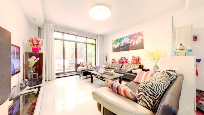 中铁二局小区二手房实景图