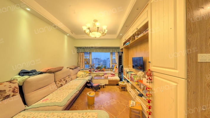 中铁瑞景颐城二手房实景图