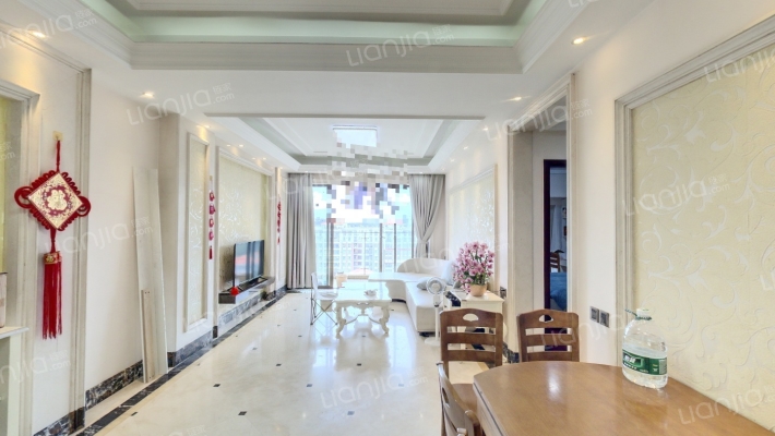 金沙湾花园金沙御苑二手房实景图