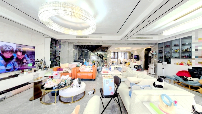 荣信虹桥世嘉二手房实景图