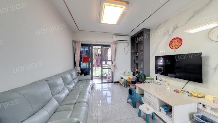 大运城邦璟城二手房实景图