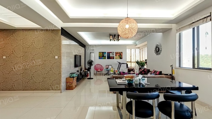 锦绣江南二手房实景图