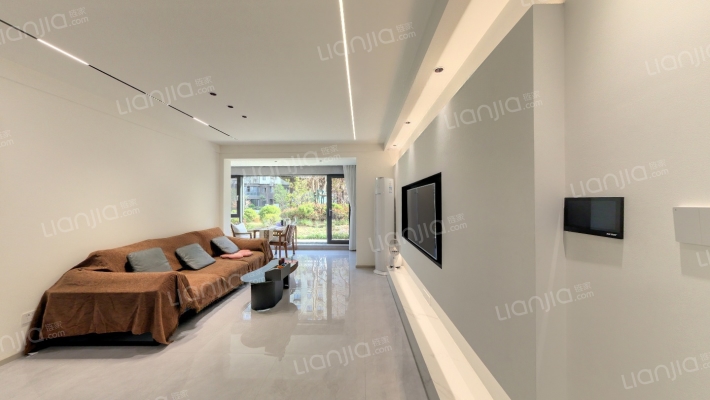 绿洲上书房二手房实景图