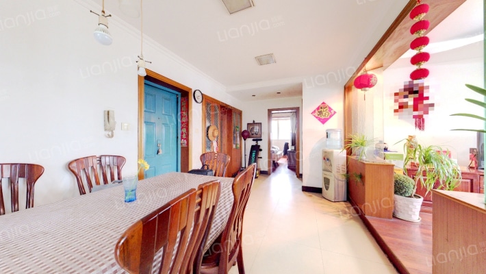 倪家苑南区二手房实景图