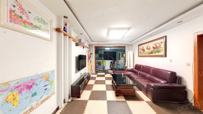 江南春堤二手房实景图