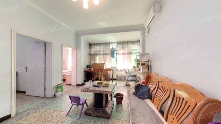 文化七村谢家湾二手房实景图