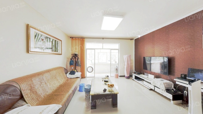 精品广场小区二手房实景图