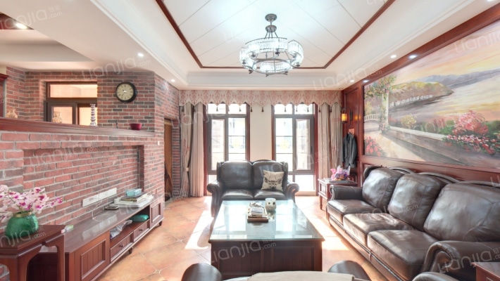 旭辉芭堤兰湾二手房实景图