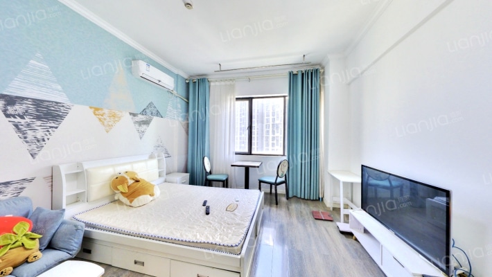 鑫苑名家二手房实景图