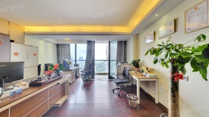 双大国际公馆二手房实景图