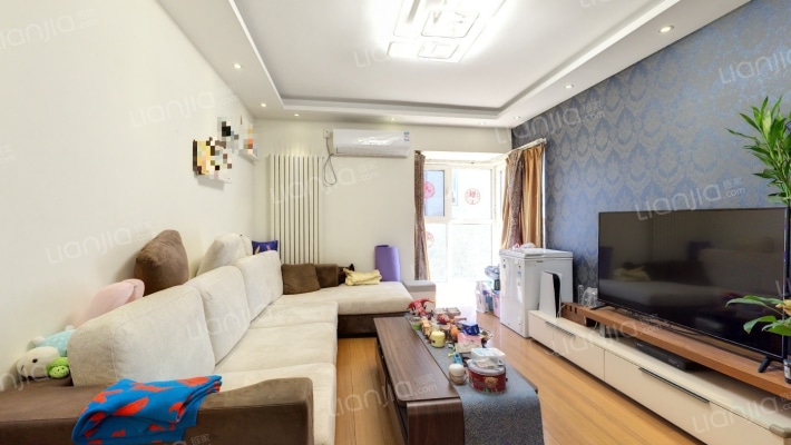 金色漫香林三期二手房实景图