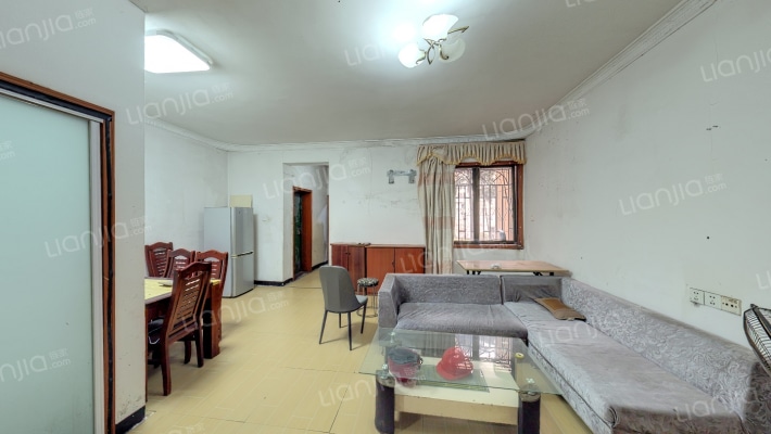 金三角花园二手房实景图