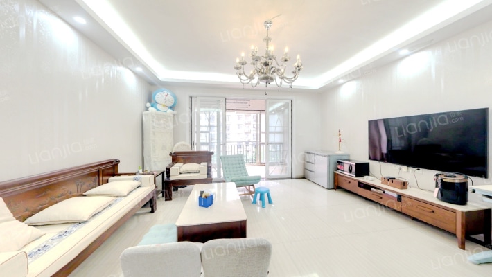 东江学府二期二手房实景图