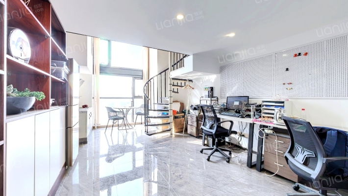 新区港龙城市商业广场二手房实景图